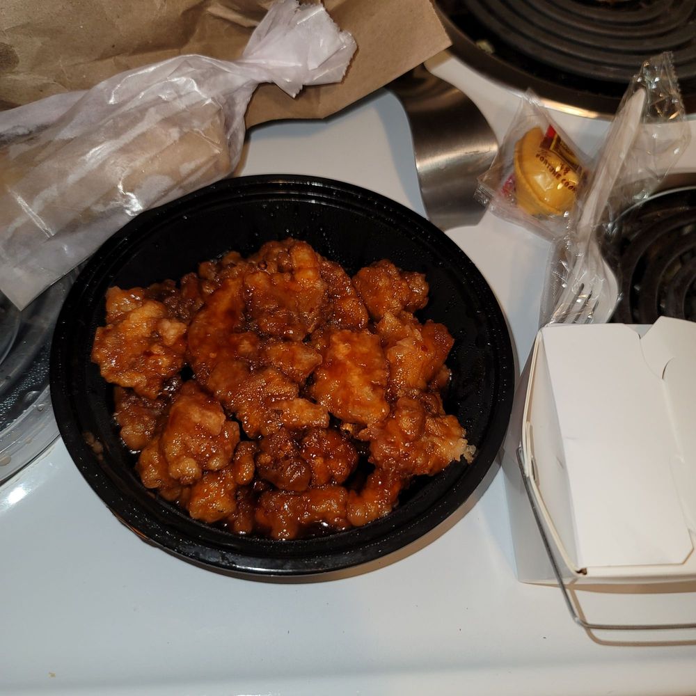 General Tso Chicken