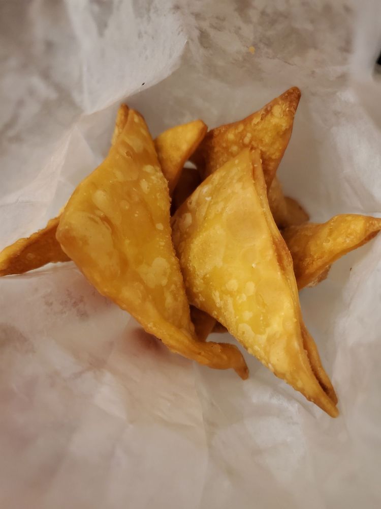 Crab Rangoon