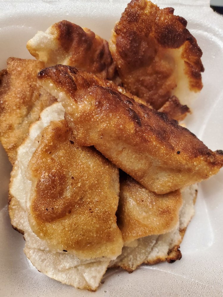 Fried Dumplings