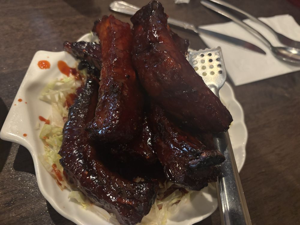 Boneless Spare Ribs