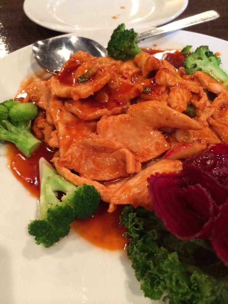 Stir Fried Veggie Udon