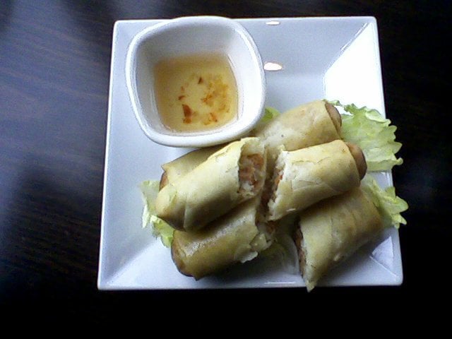 Spring Rolls