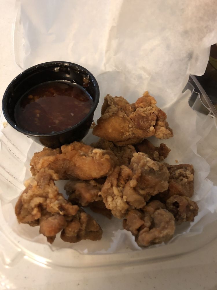 Popcorn Chicken