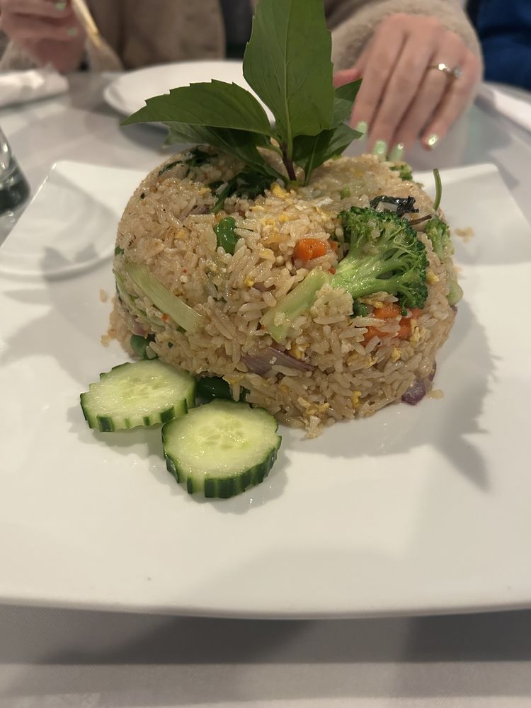 Thai Basil Fried Rice