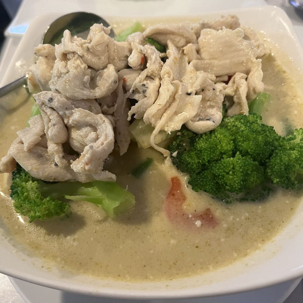 Green Curry