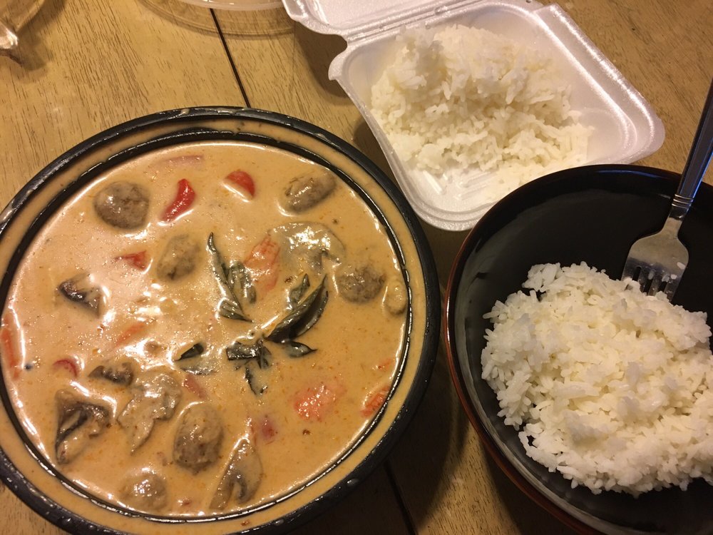 Penang Curry