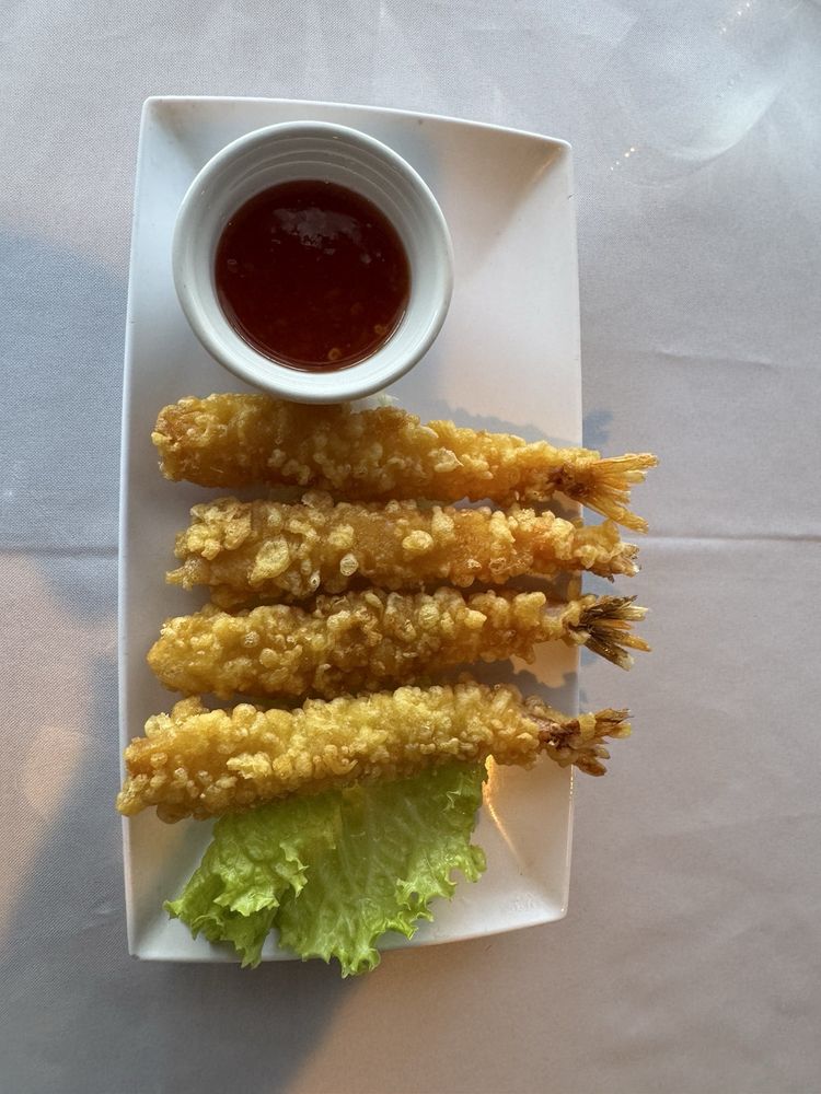 Shrimp Tempura