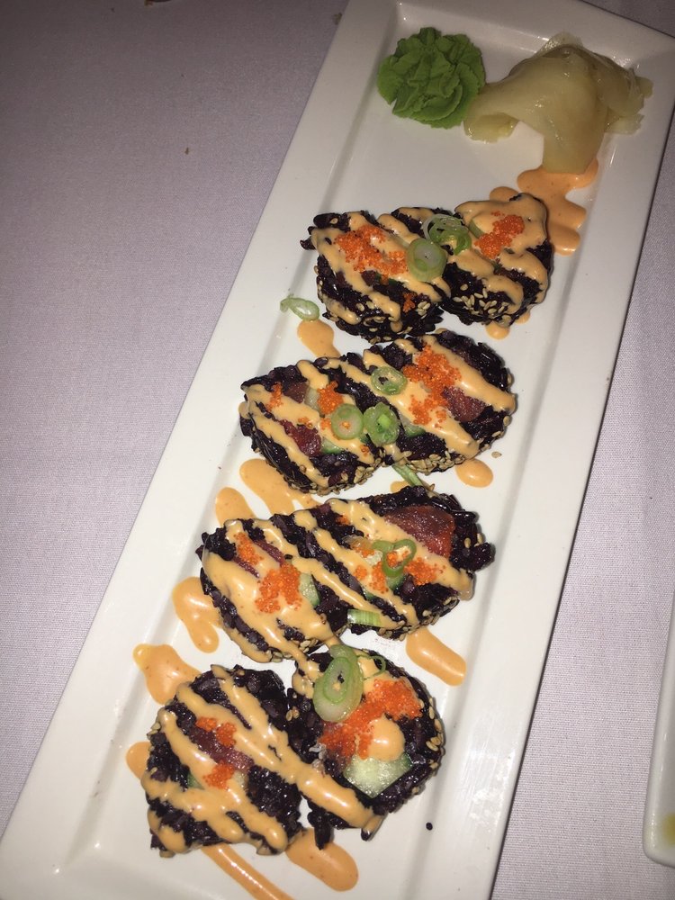 Spicy Tuna Roll