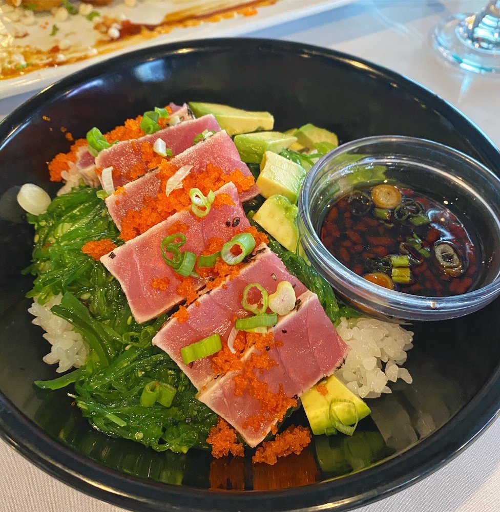 Tuna Tataki