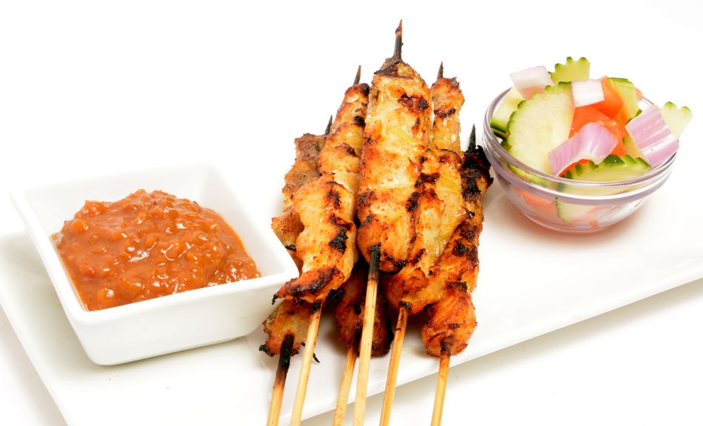 Chicken Satay