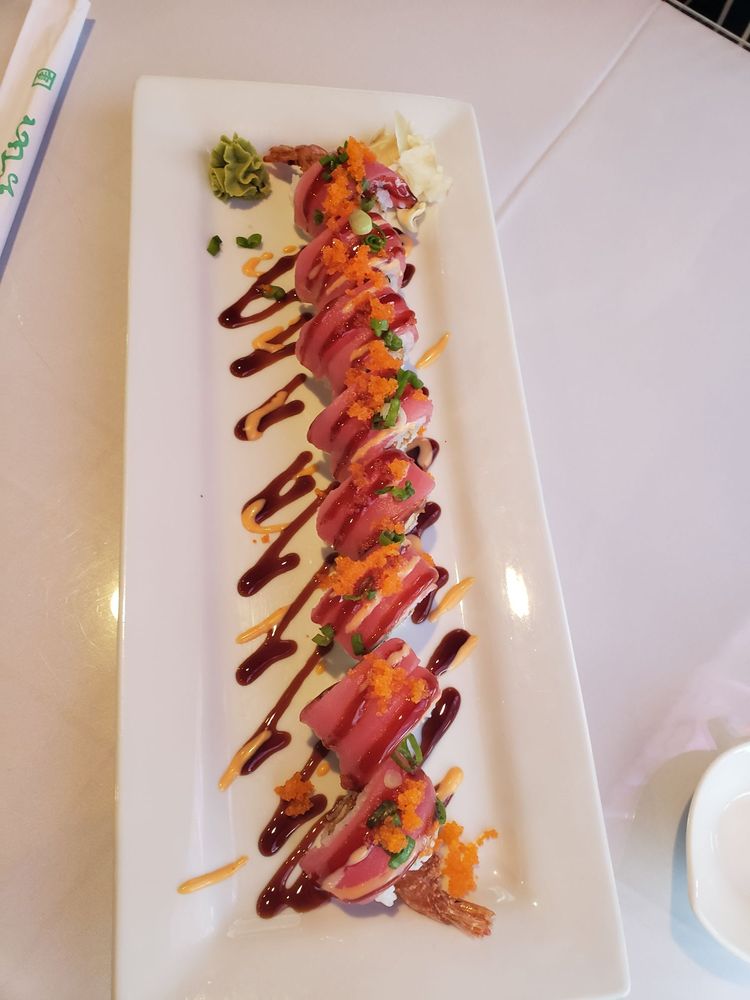 Dragon Roll