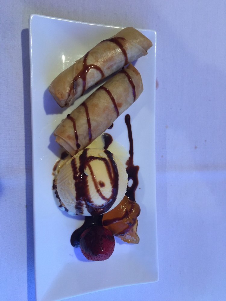 Vegetable Spring Roll