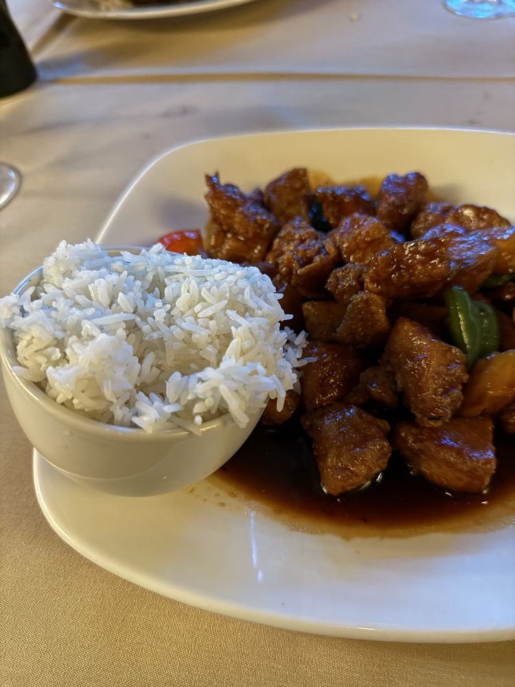 General Tso 's Chicken