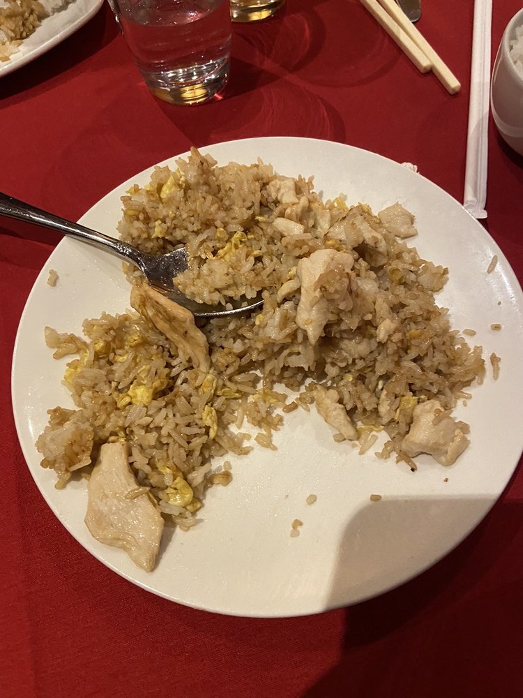 Chicken Fried Rice