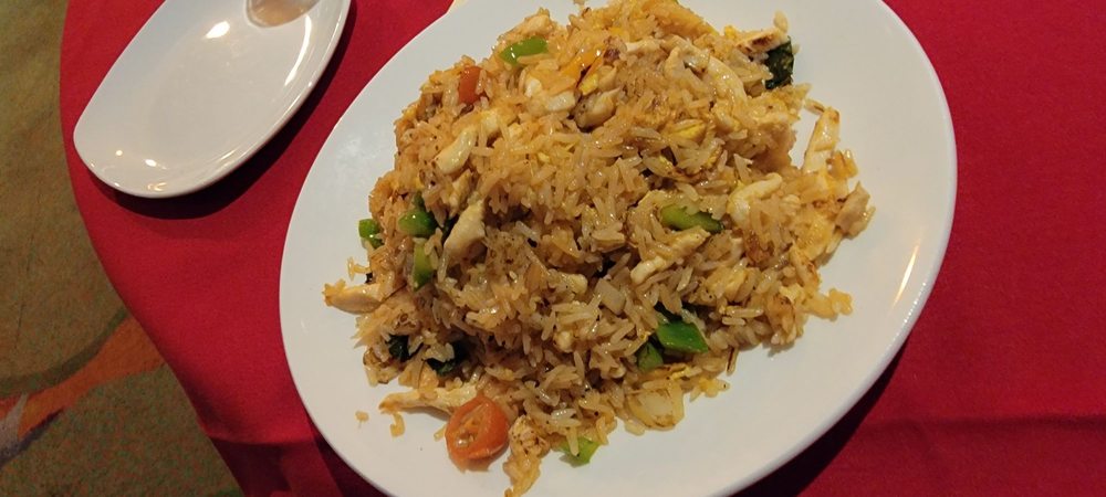 Thai Basil Fried Rice