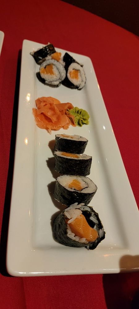 Salmon Roll