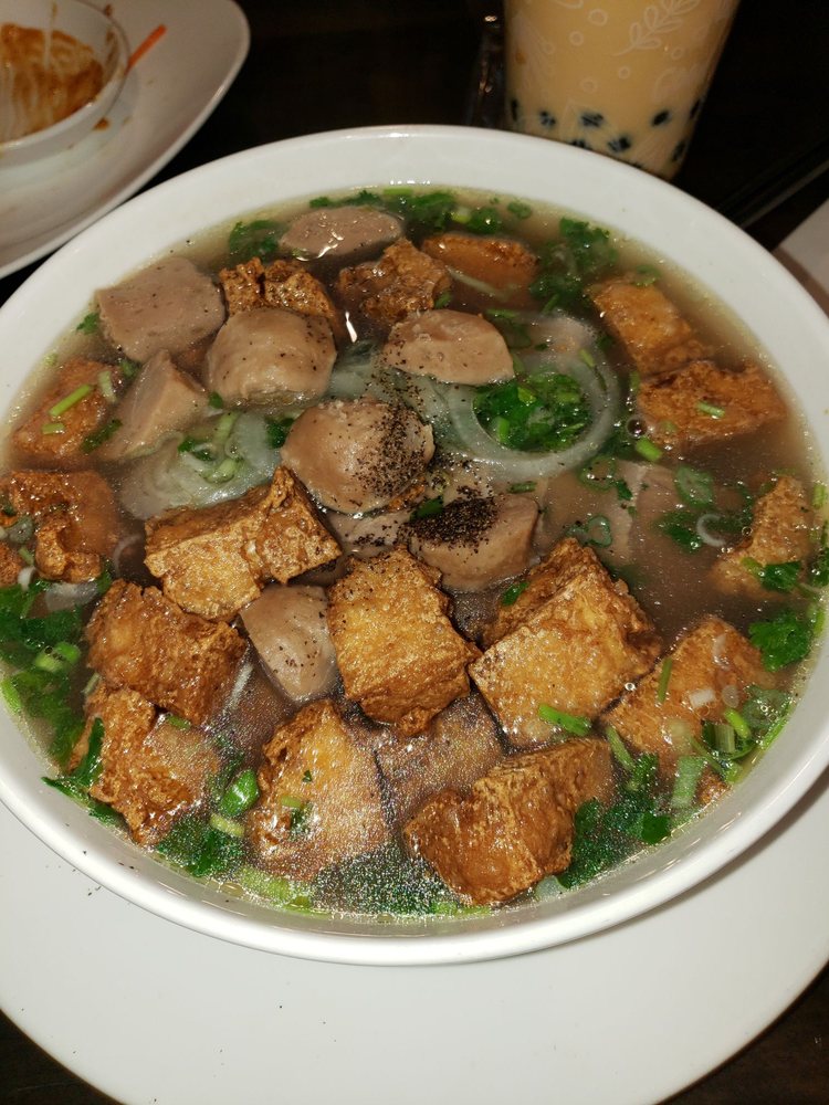 Beef Pho