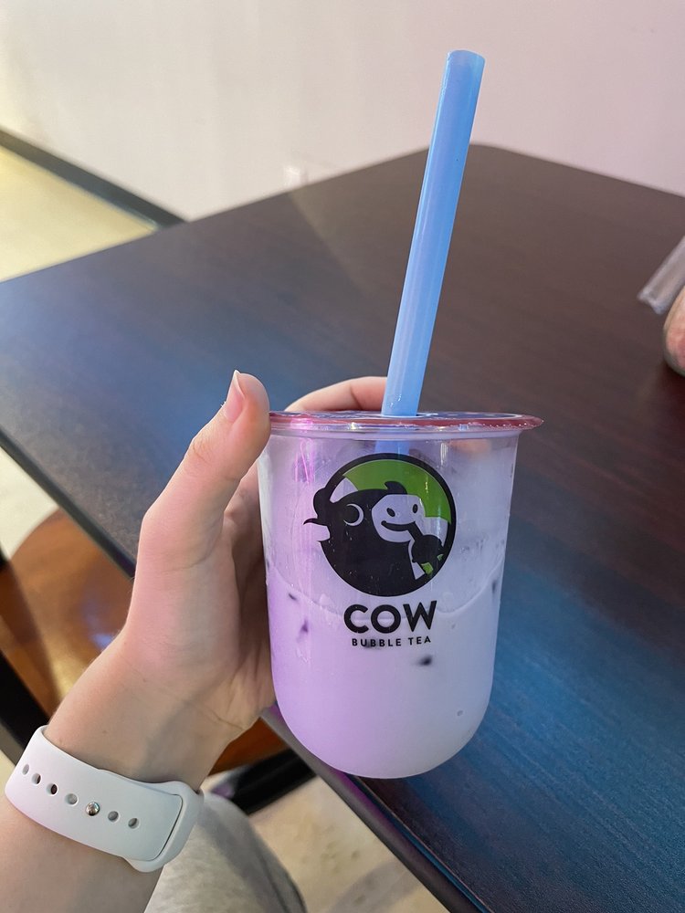 Taro Milk Tea
