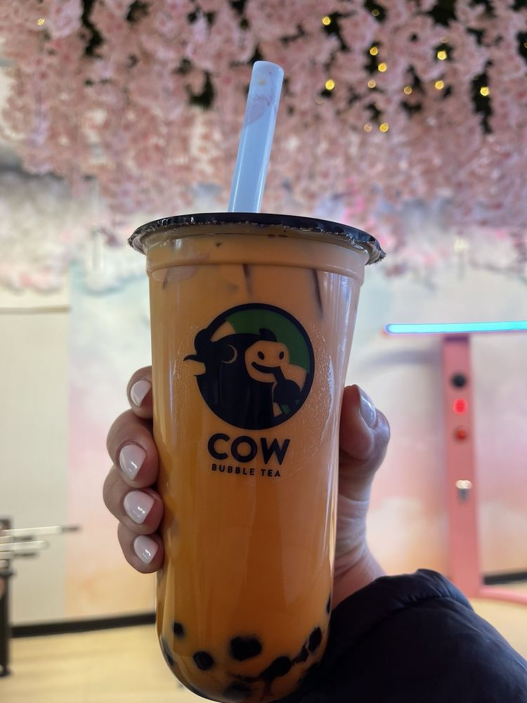 Thai Milk Tea