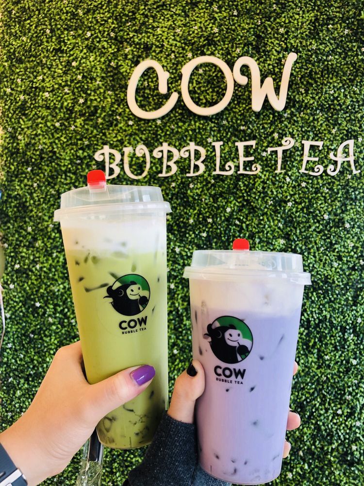 Taro Bubble Tea