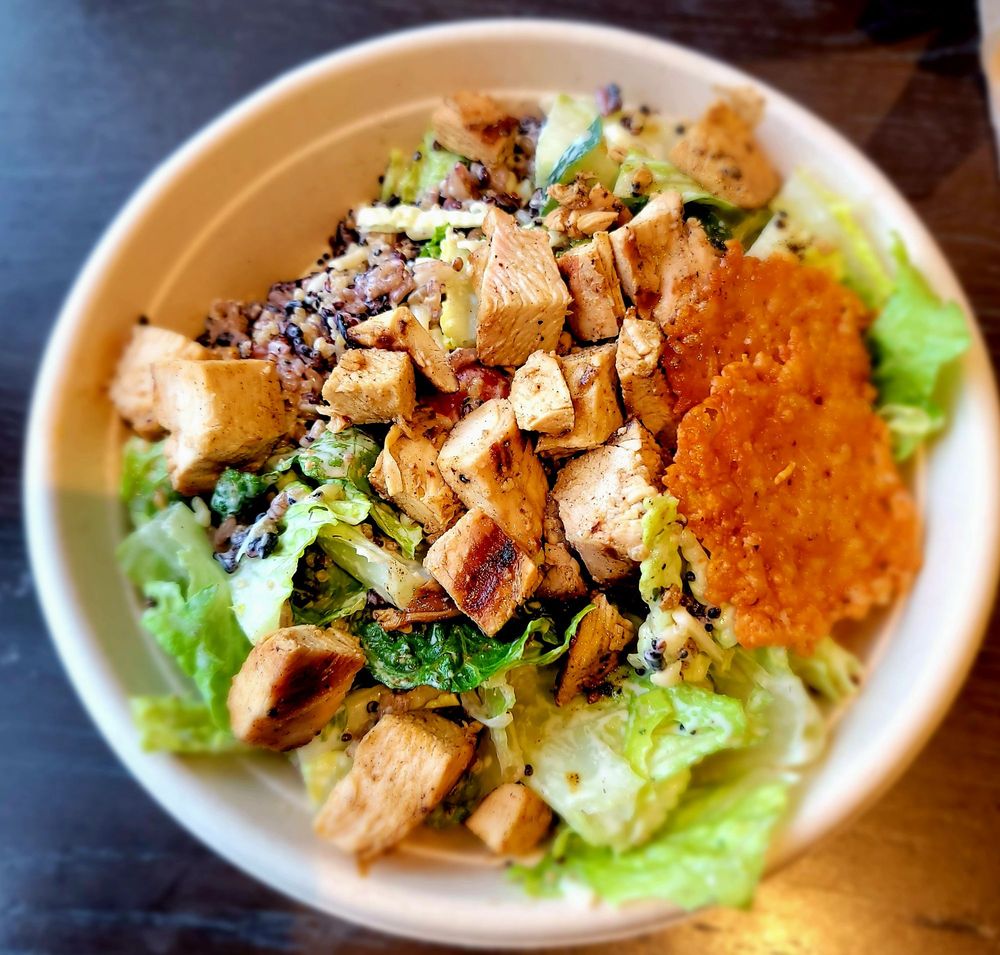 Southwest Chicken Bowls