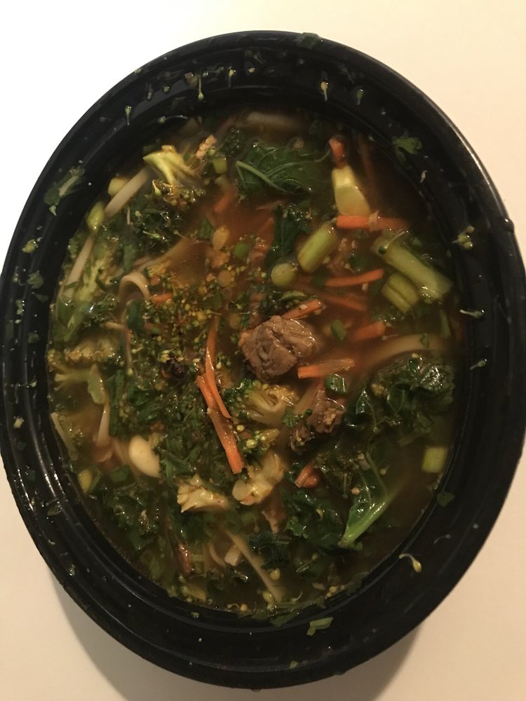Bone Broth Bowl