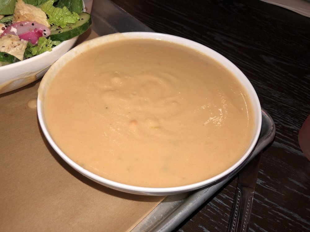 Broccoli Cheddar Soup