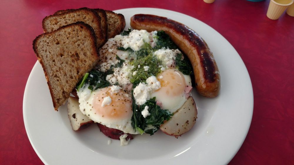 Honey Garlic Sausage