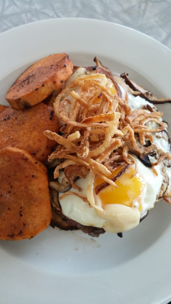 Steak and Egg Breakfast