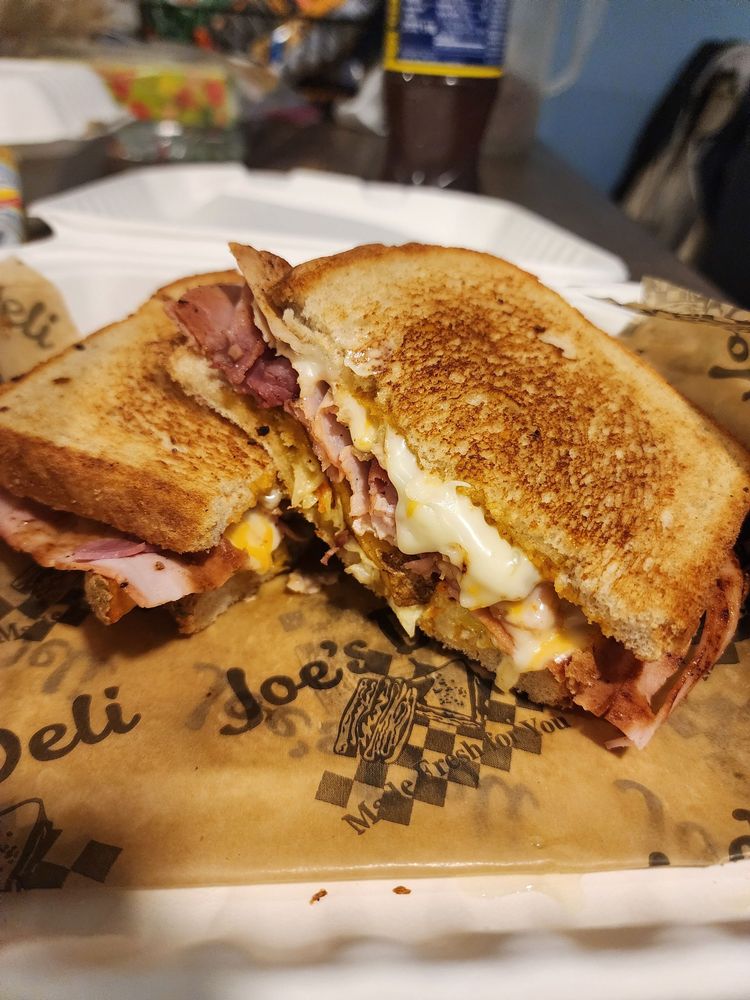 Hertel Alley Sandwich