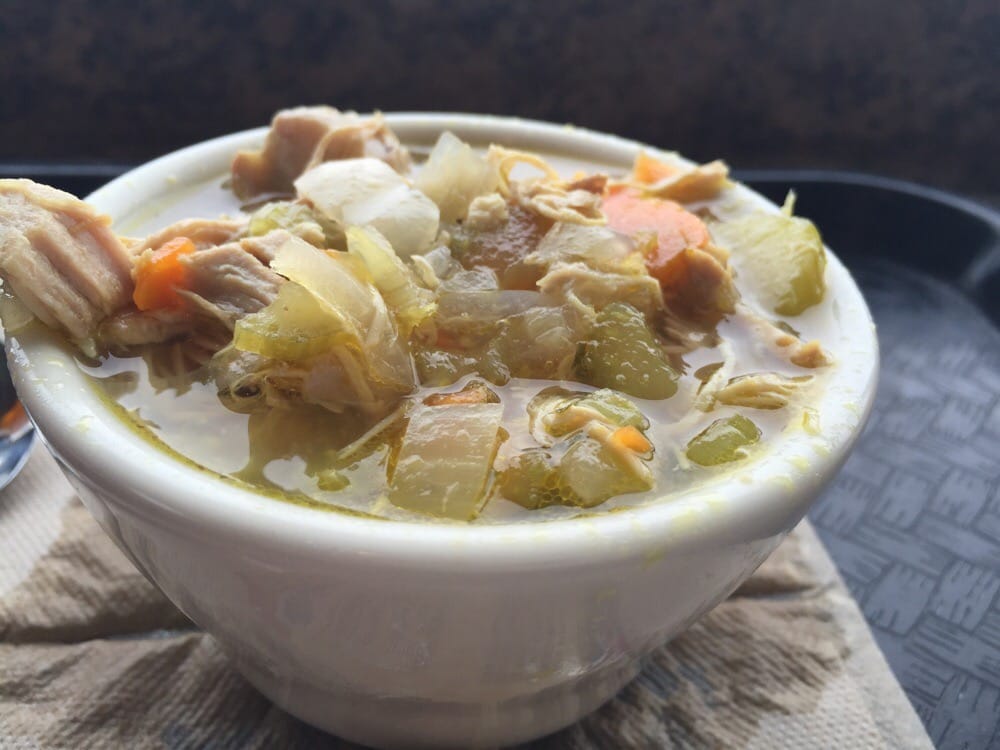 Chicken Noodle Soup