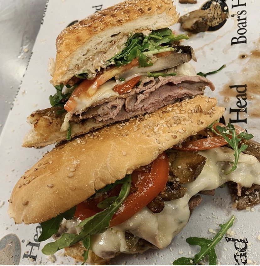 New York City Reuben