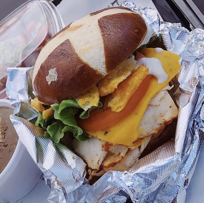 Voodoo Buffalo Chicken