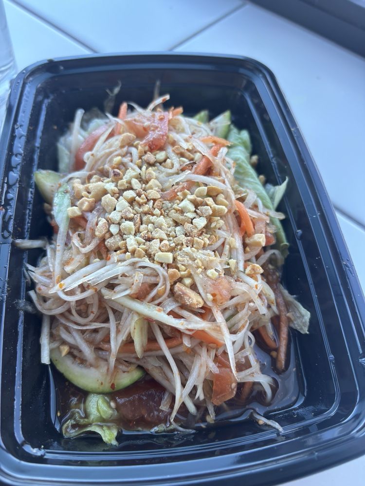 Papaya Salad