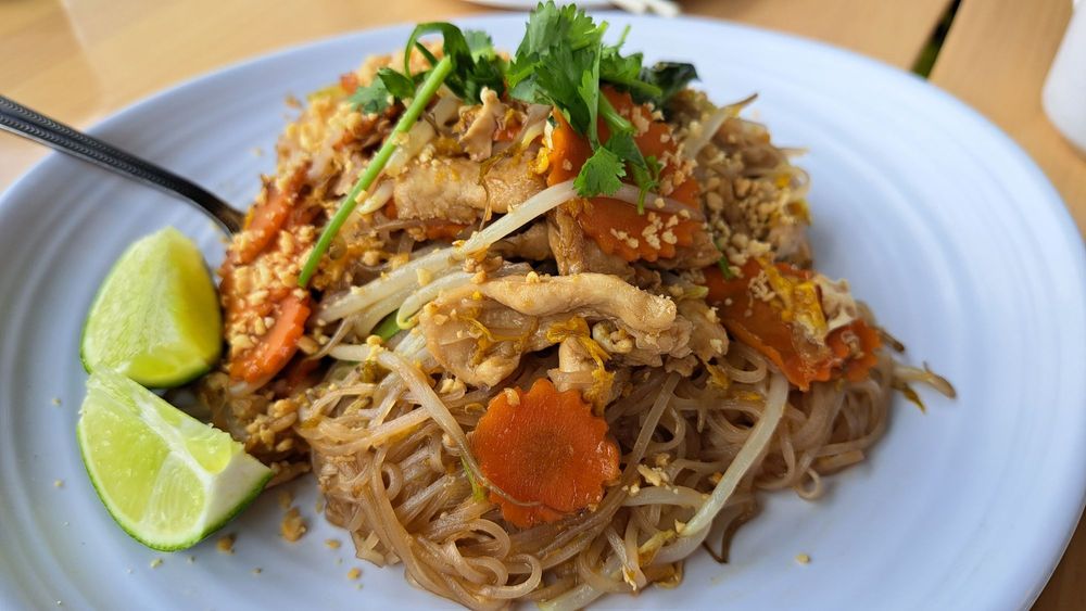 Pad Thai