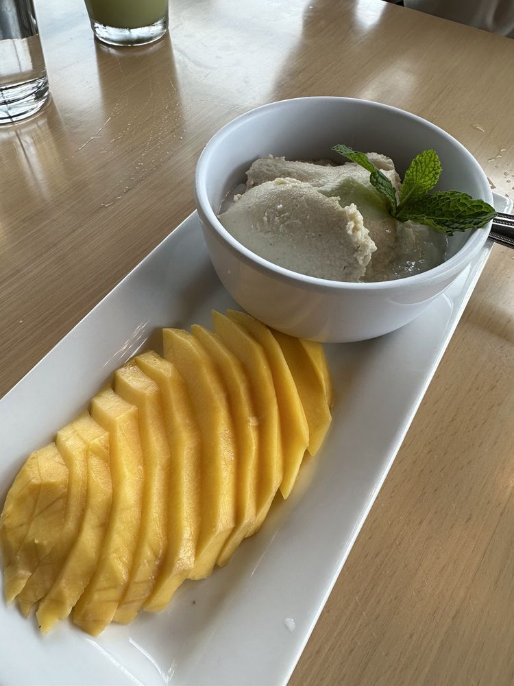 Mango Sticky Rice