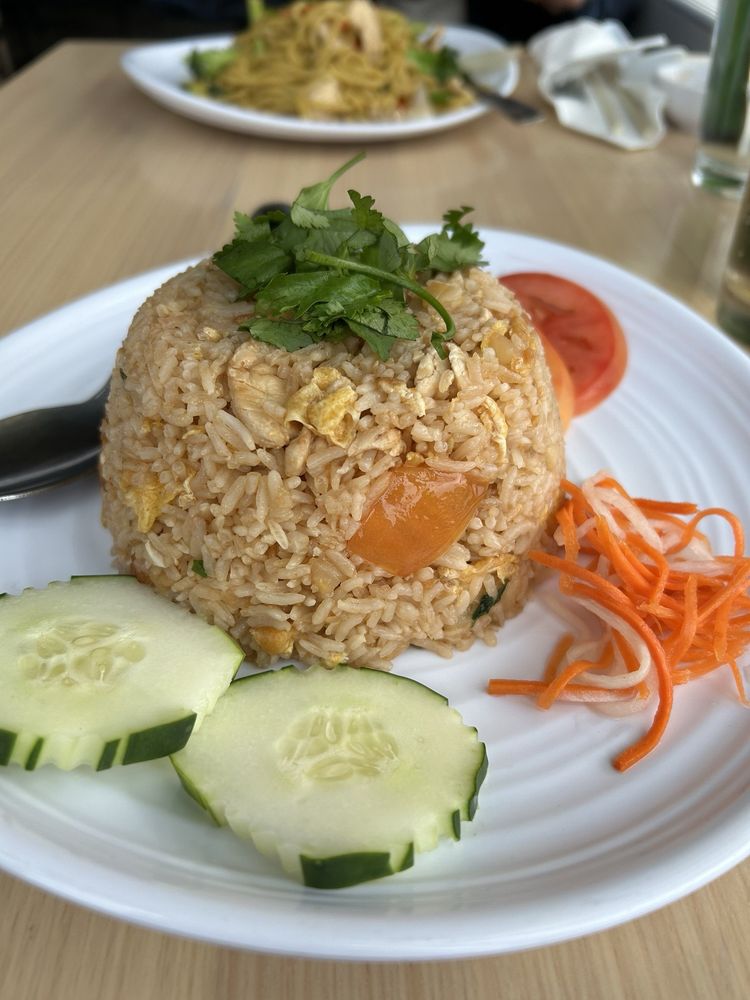 Pineapple Fried Rice