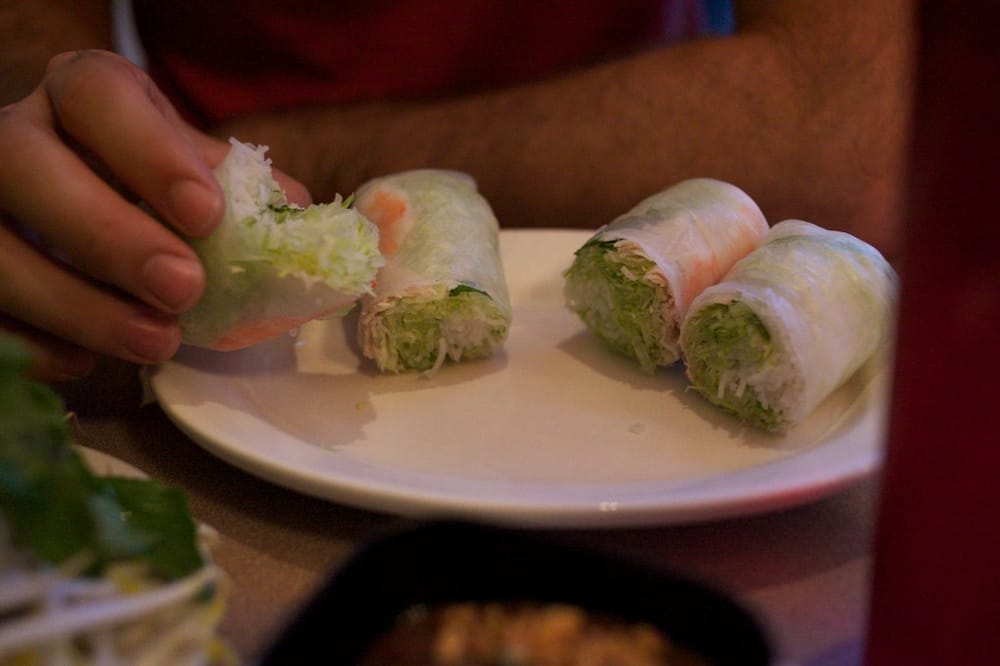 Spring Rolls
