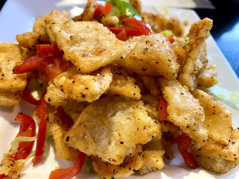 Fried Squid