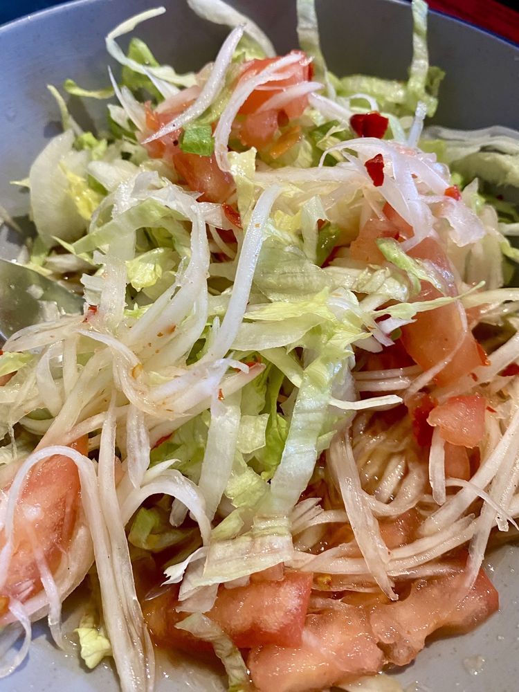 Papaya Salad