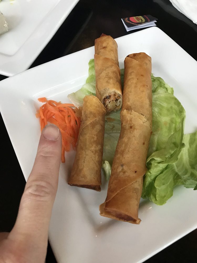 Egg Rolls