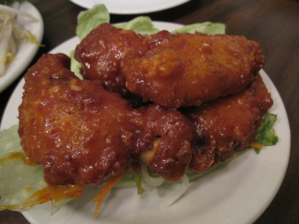Chicken Wings