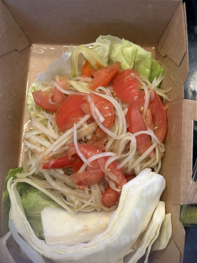 Papaya Salad