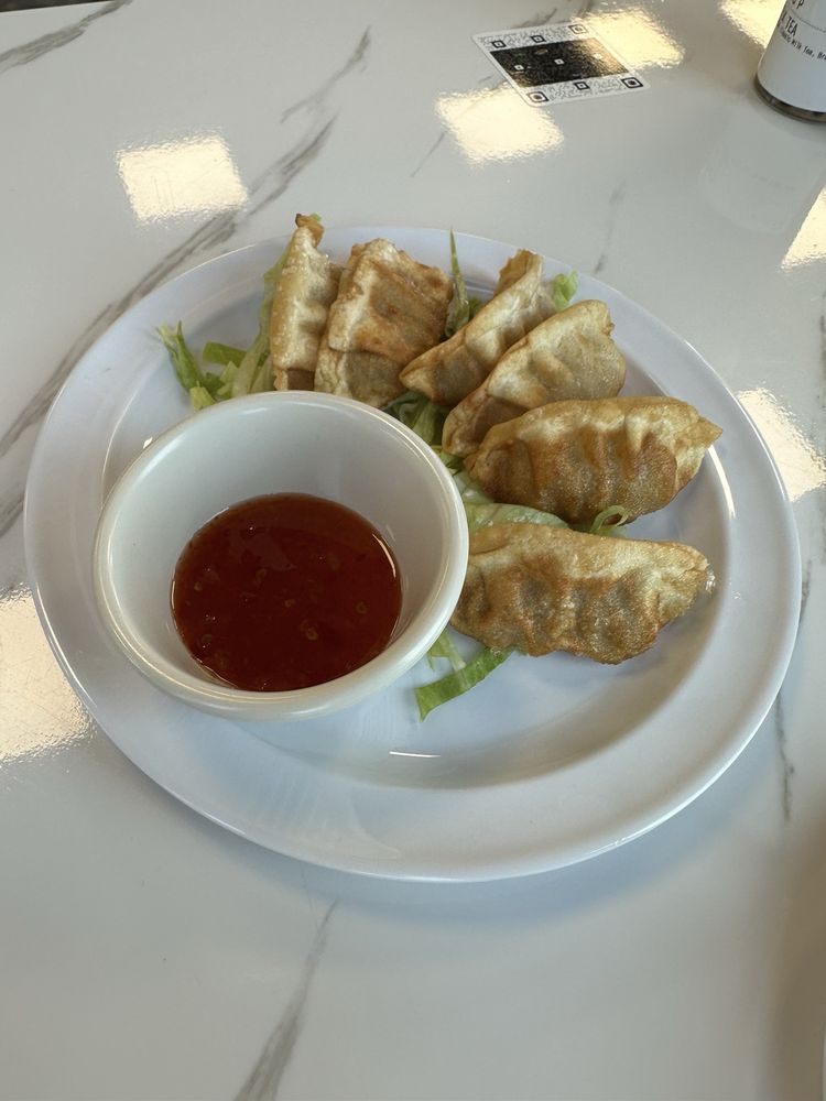 Pork Dumplings