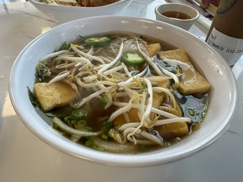 Tofu Pho