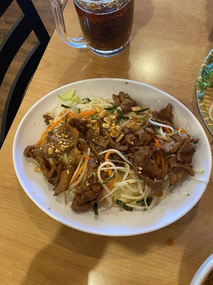 Papaya Salad