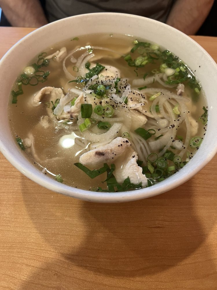Chicken Pho