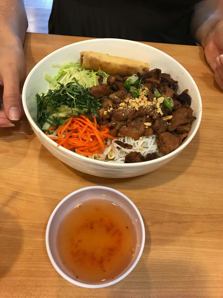 Bun Thit Nuong