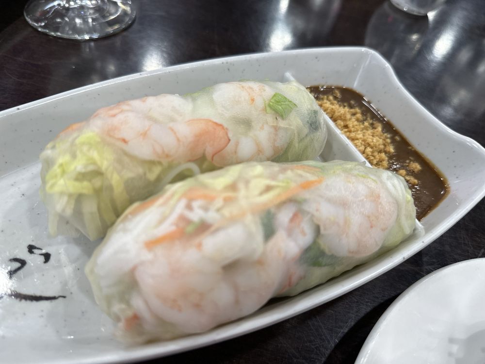 Spring Rolls
