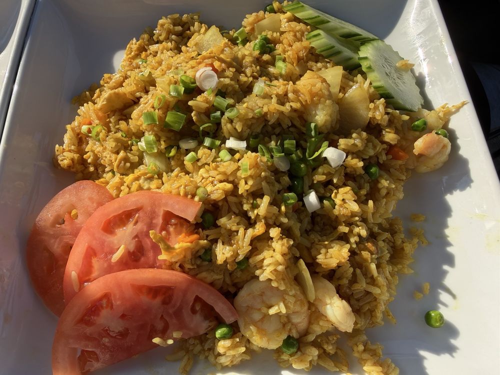 Thai Fried Rice